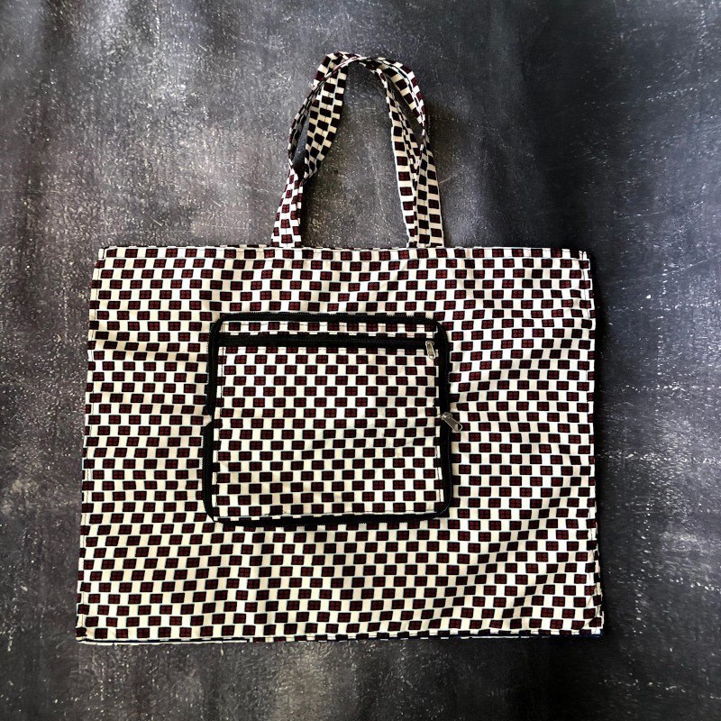 Le Boudoir Ethnique] Le Plié: Pochette surprise (sac/porte-monnaie)